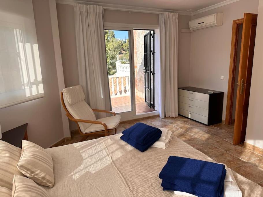Villa Olmedo -benalmadena Vista Mar Panoramicas Benalmádena