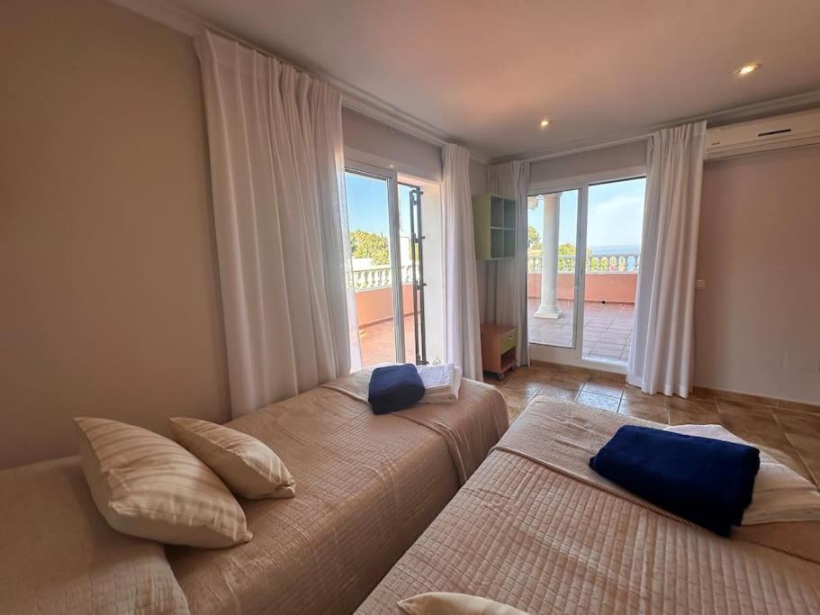 Olmedo -benalmadena Vista Mar Panoramicas Villa Benalmadena