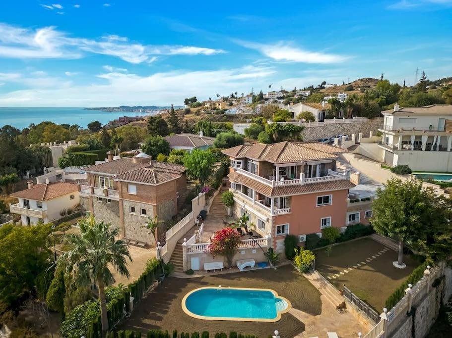 Olmedo -benalmadena Vista Mar Panoramicas